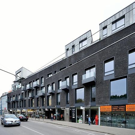 Ambiente Serviced Apartments - Dunajska Bratislava Dış mekan fotoğraf