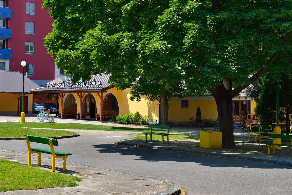 Ambiente Serviced Apartments - Dunajska Bratislava Oda fotoğraf