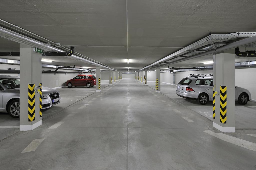 Ambiente Serviced Apartments - Dunajska Bratislava Oda fotoğraf