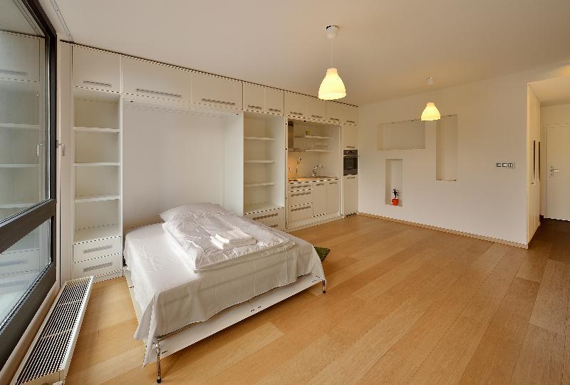 Ambiente Serviced Apartments - Dunajska Bratislava Dış mekan fotoğraf