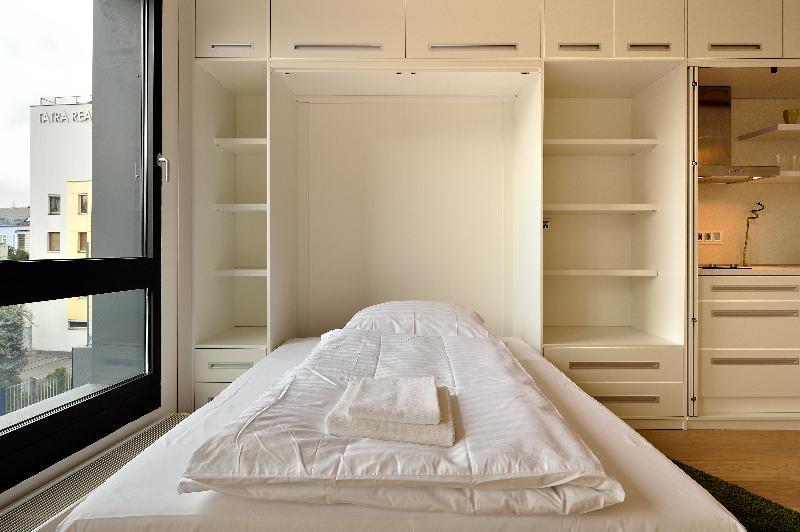 Ambiente Serviced Apartments - Dunajska Bratislava Dış mekan fotoğraf